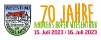 70 Jahre Andreas Hofer Wiesenthau e. V.